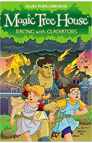 Magic Tree House 13: Racing With Gladiators -(PB)